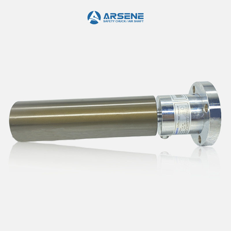 【ARSENE】悬臂式张力传感器 张力检测器 单法兰式张力检测辊