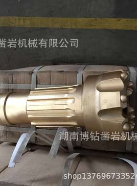 QL80 85A-240DTH BITS潜孔钻头水井石油井煤层页岩气基础桩灌注桩