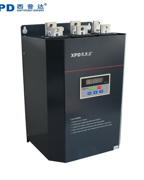 民族品牌西普达软启动器XPD075A-3