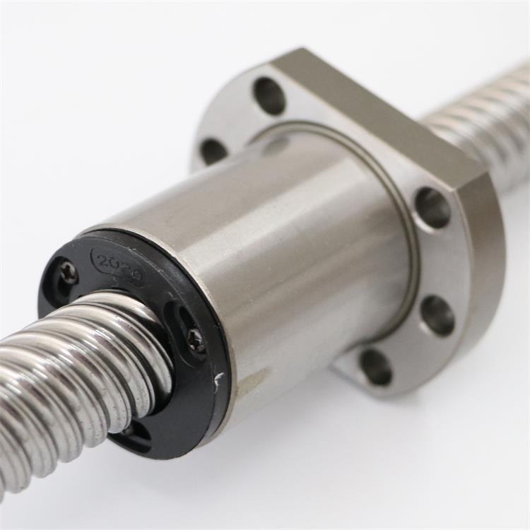 厂家批发ERSK直线滚珠丝杆SFS1610/2525/3210系列防尘低噪音