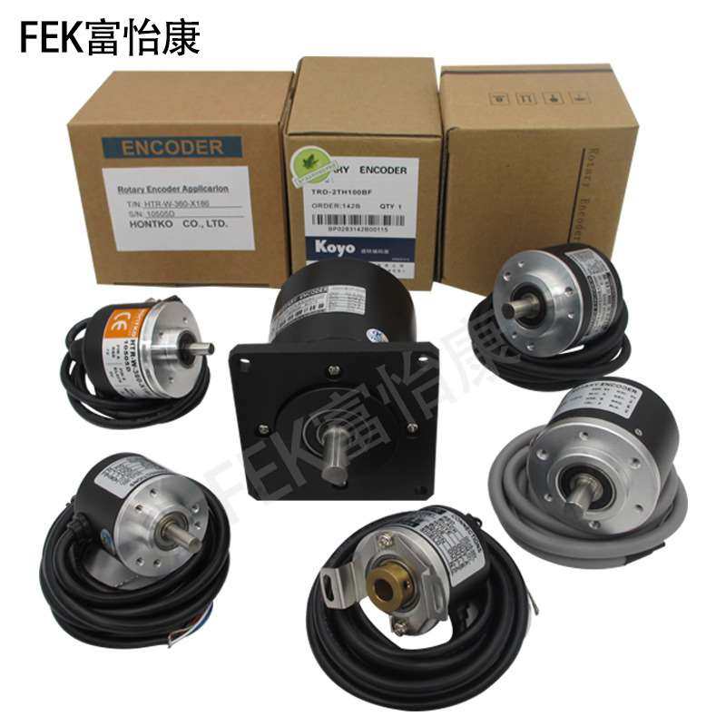 HUMA-6G10-30F2000BM 500-600-1024-2500旋转编码器 支持定制