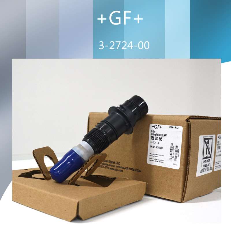美国gf仪表 ORP电极 3-2724-00 PH/ORP电极 在线PH仪 ph电极探头