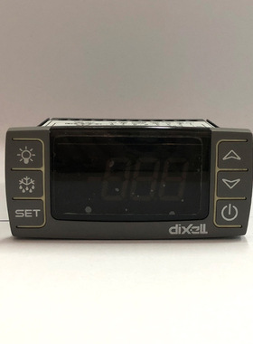 dixell小精灵帝思双蒸发融霜温控器XR64CX-5N0C3全新XR72CX