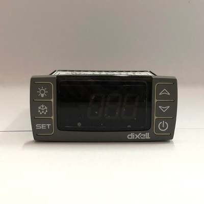 dixell小精灵帝思双蒸发融霜温控器XR64CX-5N0C3全新XR72CX