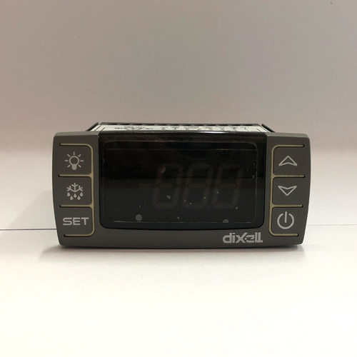 dixell小精灵帝思双蒸发融霜温控器XR64CX-5N0C3全新XR72CX