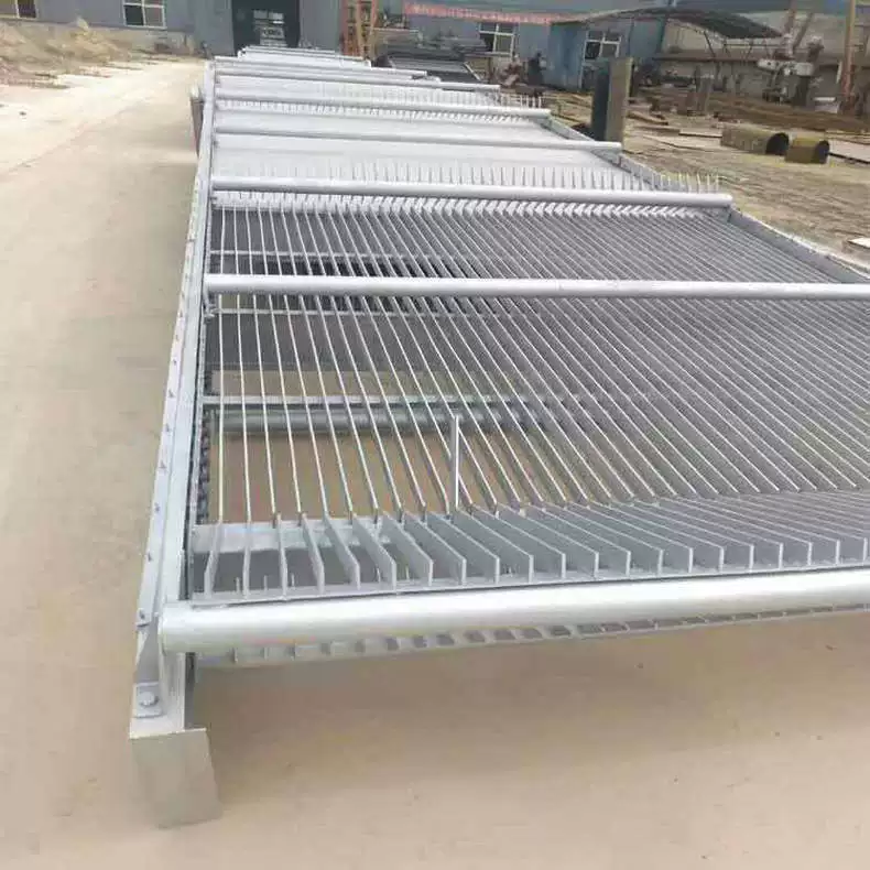 Поворотная механическая решетка? Solid -state separation stainless steel polluting machine mechanical grille clearing pollution and cleaning machine Rotal grille