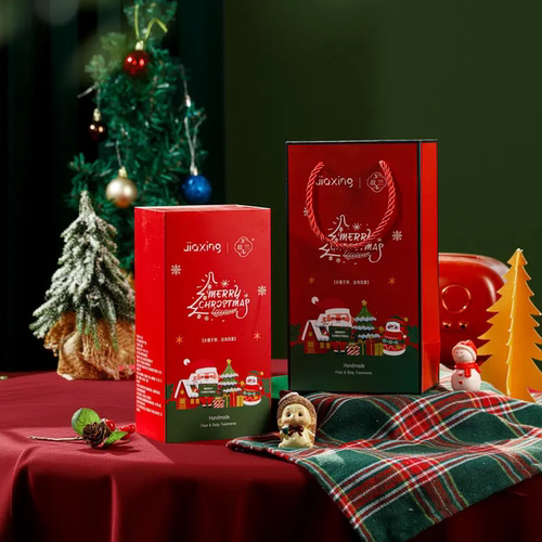 圣诞礼物水晶葡萄香皂