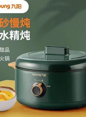 九阳 DG20G-GD160/DG20G-GD710电炖锅家用