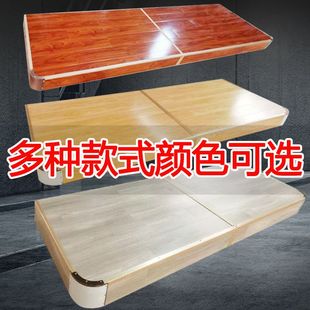 定制教室教学地台演讲台培训台钢木质圆角斜角直角演出站台舞蹈台