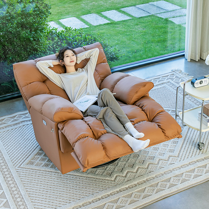 电动云朵太空沙发舱单人