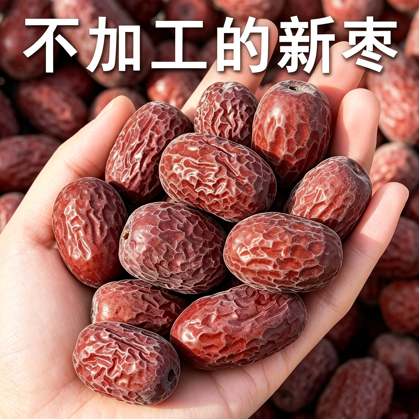 新疆原生态土枣产地直发