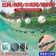 渔网拉网拖网清塘网水库隔断网鱼塘捕鱼网尼龙网聚乙烯网鱼网围网