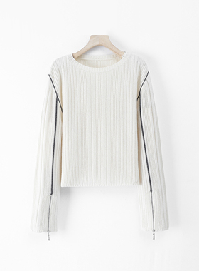 【妮妮推荐】秋冬时尚单品毛针织衫W24306FW