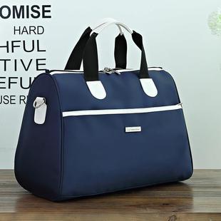 行李包男款手提旅行包女士轻便大容量短途行李袋结实耐用出差旅游