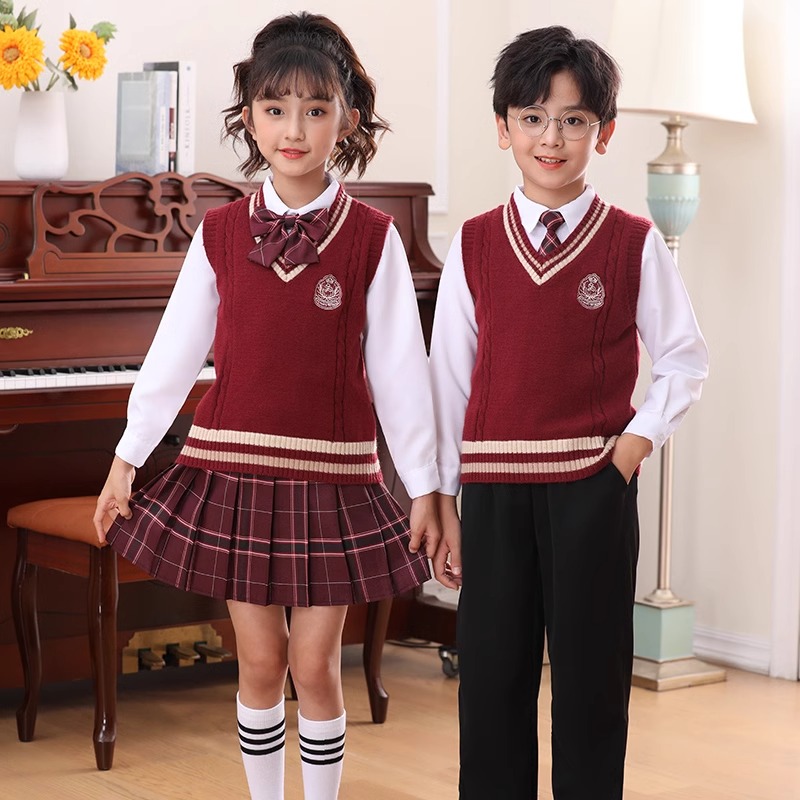 儿童合唱朗诵演出服团购优惠