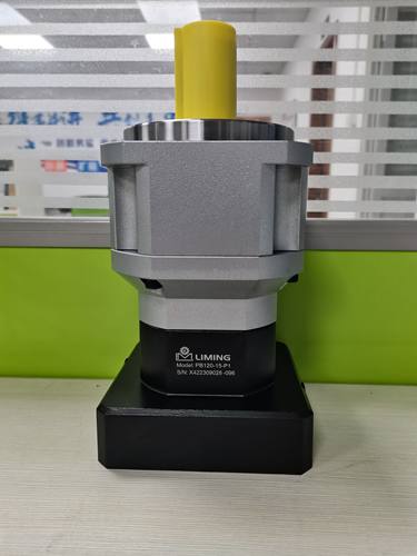 PB120-15/60/70/80/90/-P2/P1/P0精密行星减速机正品LIMING利明牌