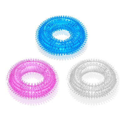 羊眼圈不掉毛羊眼睛圈套马毛男士羊眼睛圈硅胶套羊眼睛圈套养眼圈