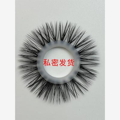 羊眼圈不掉毛羊眼睛圈套马毛男士羊眼睛圈硅胶套羊眼睛圈套养眼圈