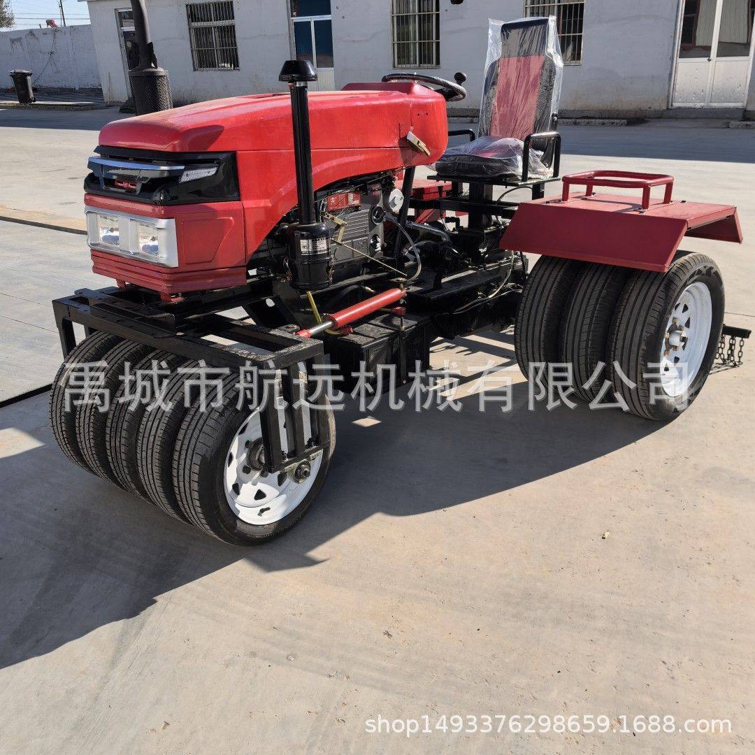 自走式小麦镇压机 25马力35马力自带液压动力加宽2米的麦田压地机,机械设备,其他机械设备,淘宝优惠券,粉丝福利购,淘宝优惠卷
