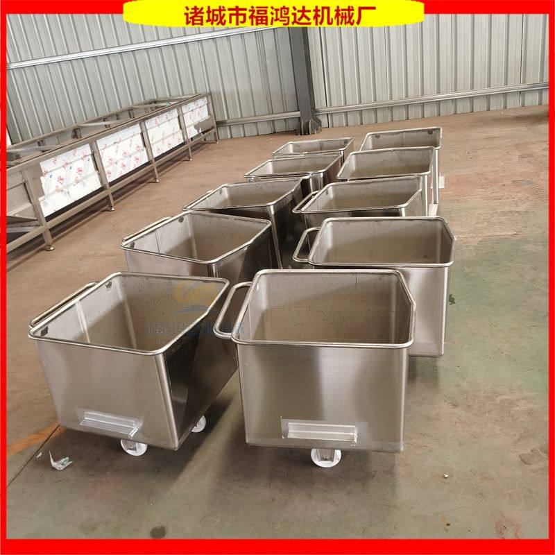 肉制品馅料周转车 真空滚揉机配料车 304不锈钢物料小车,清洗/食品/商业设备,食品搅拌机,淘宝优惠券,粉丝福利购,淘宝优惠卷