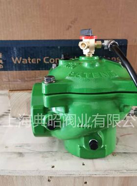 以色列BERMAD伯尔梅特IR-405角型电磁阀IR-405水力电磁控制阀BSP