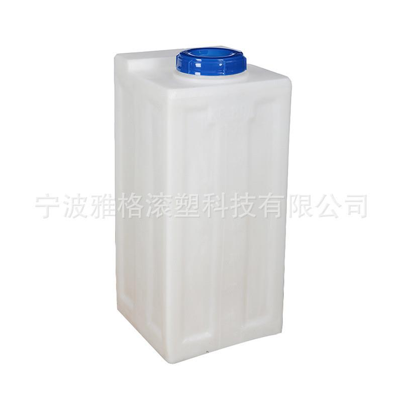 加厚售水机配套水箱 PMC搅拌桶 亚硝酸钠搅拌罐  LLDPE材质