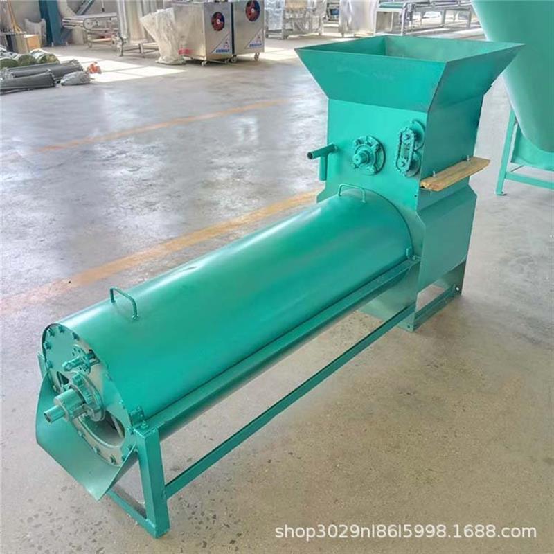 山东厂家红薯渣浆分离机 地瓜葛根打粉机 家用红薯马铃薯淀粉机