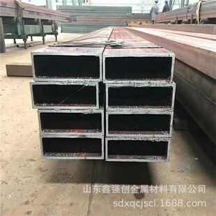 工厂供应20#方管 Q345无缝方管 冷拔方管 支持订货冷拔无缝方管