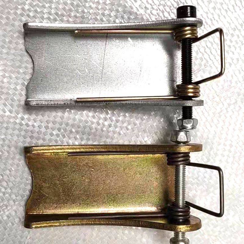 电动葫芦吊钩保险卡1吨2吨3吨起重机电动葫芦天车行车吊钩防脱卡