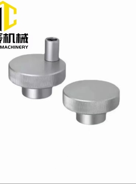 开口型带把手手轮HOKP40-8 HOKNP40/50/63-6-10-12铝合金压纹手轮