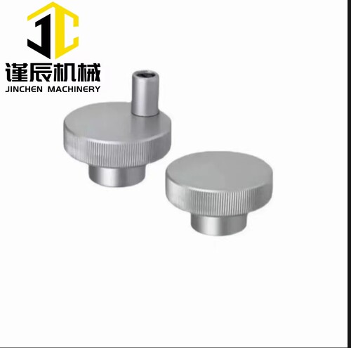 开口型带把手手轮HOKP40-8 HOKNP40/50/63-6-10-12铝合金压纹手轮
