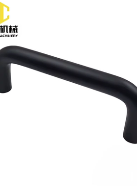 XAE11-D19-L150/L170/L190/L203/L230 XAE12  把手铝合金黑色拉手