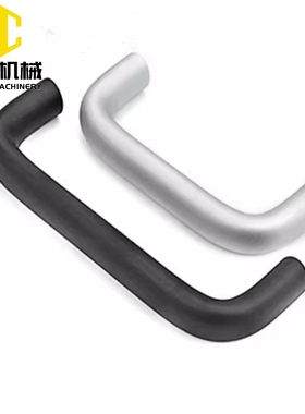 PUHLW-W20/W26-L100/L112/L120/L128/160/L180/L192铝拉手PUHLB