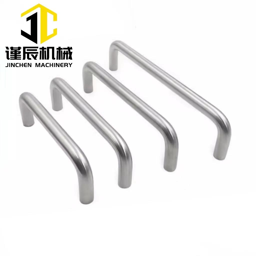 S12-150不锈钢圆形内装拉手