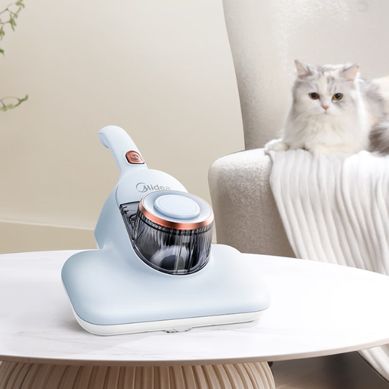 美的除螨仪家用小型便携式