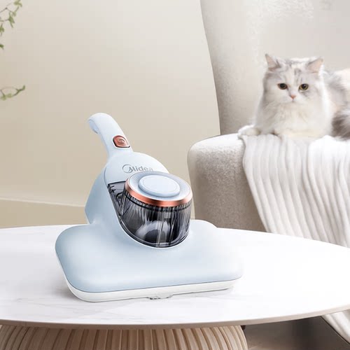 美的除螨仪家用小型便携式