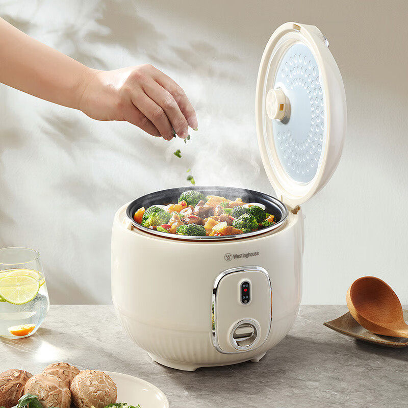 西屋电饭煲家用迷你电饭锅全自动电饭煲宿舍煮饭锅WRC03A,厨房电器,电饭煲,淘宝优惠券,粉丝福利购,淘宝优惠卷