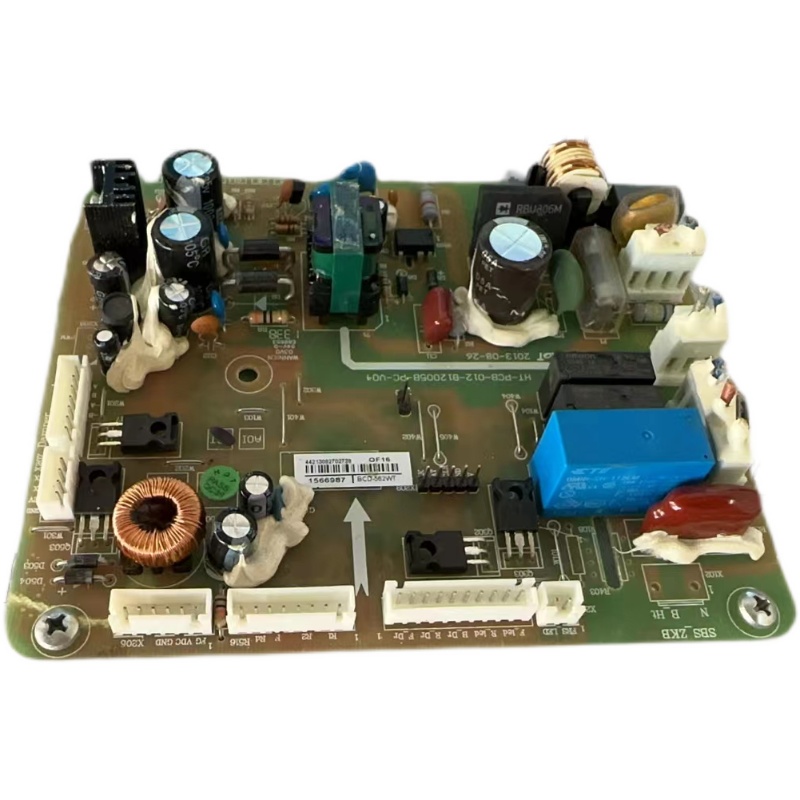 海信容声冰箱BCD-562电脑主板