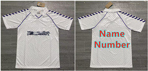 thumbnail for 86-88 R.ealMadri home fans  retro jersey  ID：1128163625