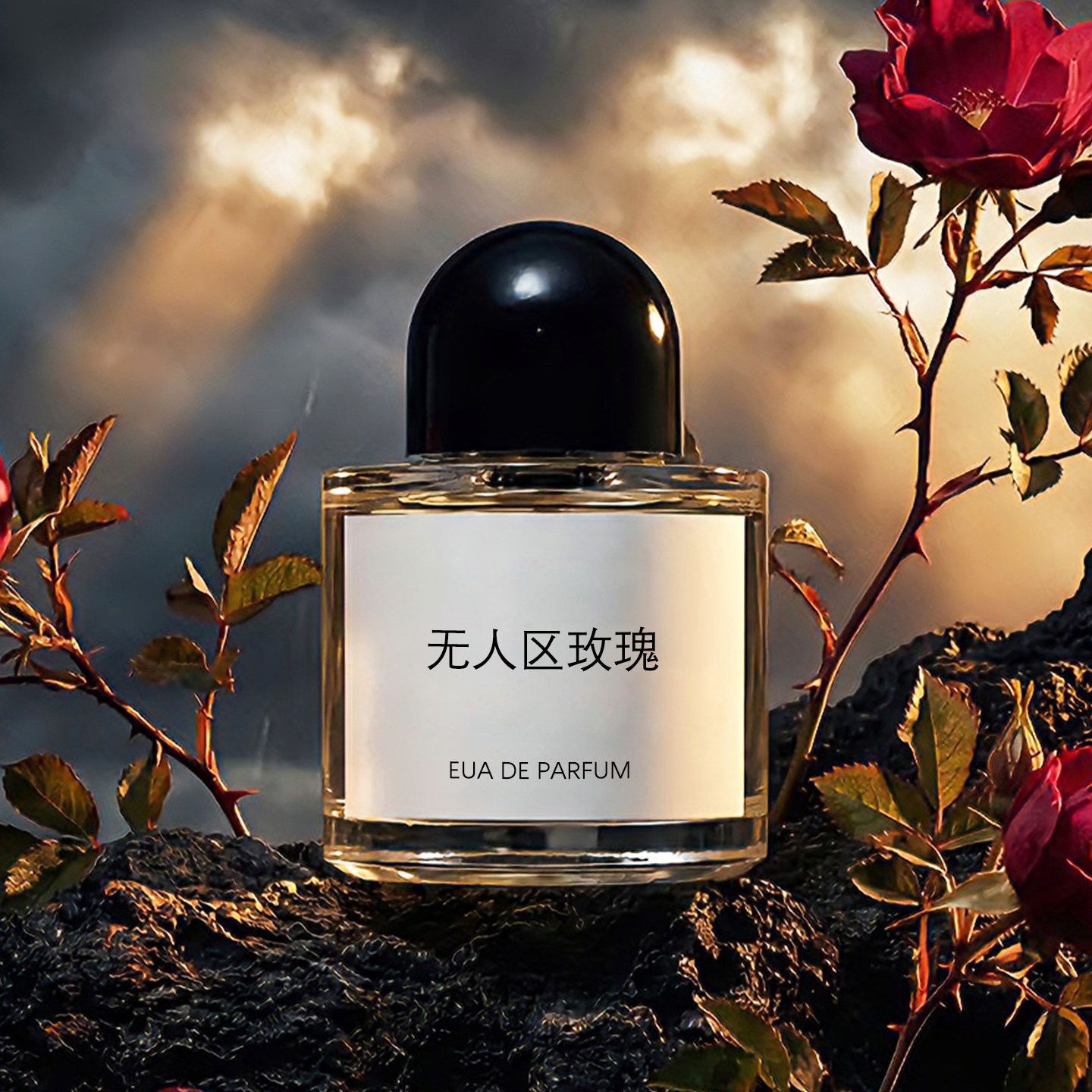 无人区玫瑰平替香水香氛图片