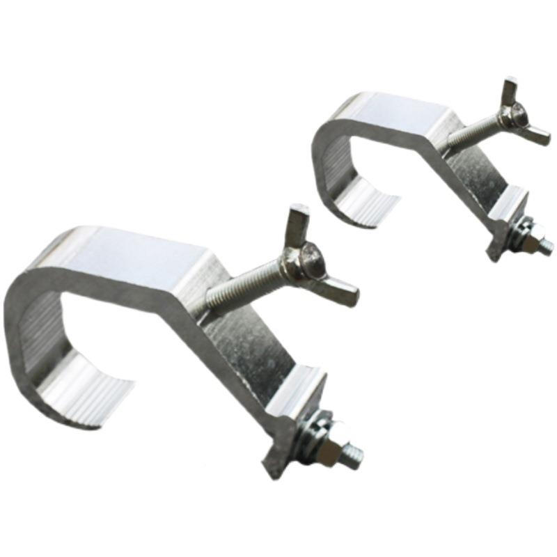 销舞 台钩 摇头灯帕灯光束灯灯钩配银黑铸灯铝BHO大钩铝合金灯钩