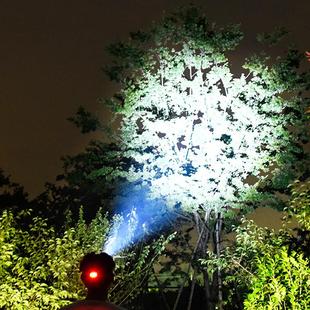 跨新款 CSA大功率T6大功率户外境光充电头灯0强00LM钓鱼飞机灯