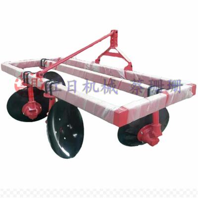 农用四轮起垄犁 圆筑埂机 埂盘TZU盘扶垄器小型打埂机起机圆 起垄