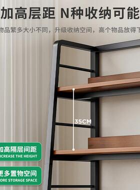 简易置落物架多层收用纳架子展架客示厅书G678架家卧室地储物柜子