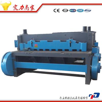 【爆品】q11-468剪板机Q11系列机械剪板机高质量Q11-3*1500剪板机