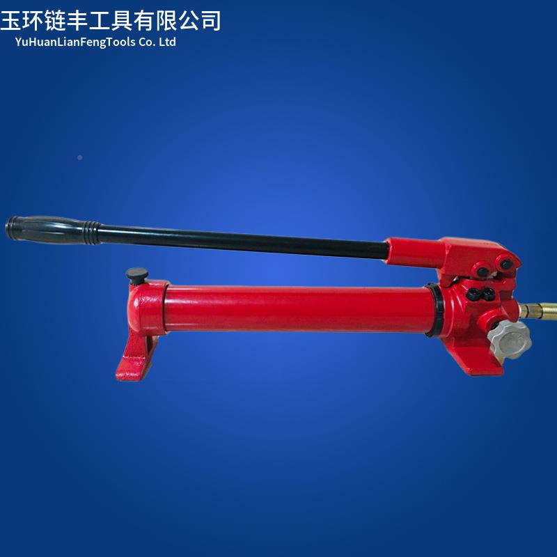 C-700手动液压泵 液手动P泵小型液压泵站  CP-700高压压泵浦 油压