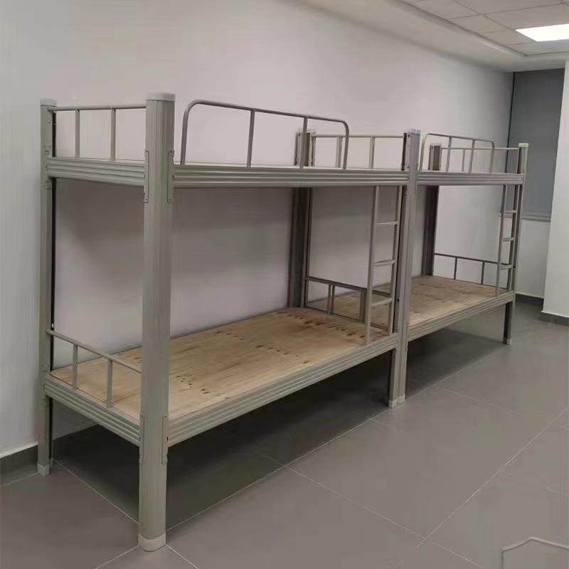 学980生宿舍架上下铺铁床厂双人铁床学校型高低加厚工材床拆装铁,住宅家具,铁艺/钢木床,淘宝优惠券,粉丝福利购,淘宝优惠卷