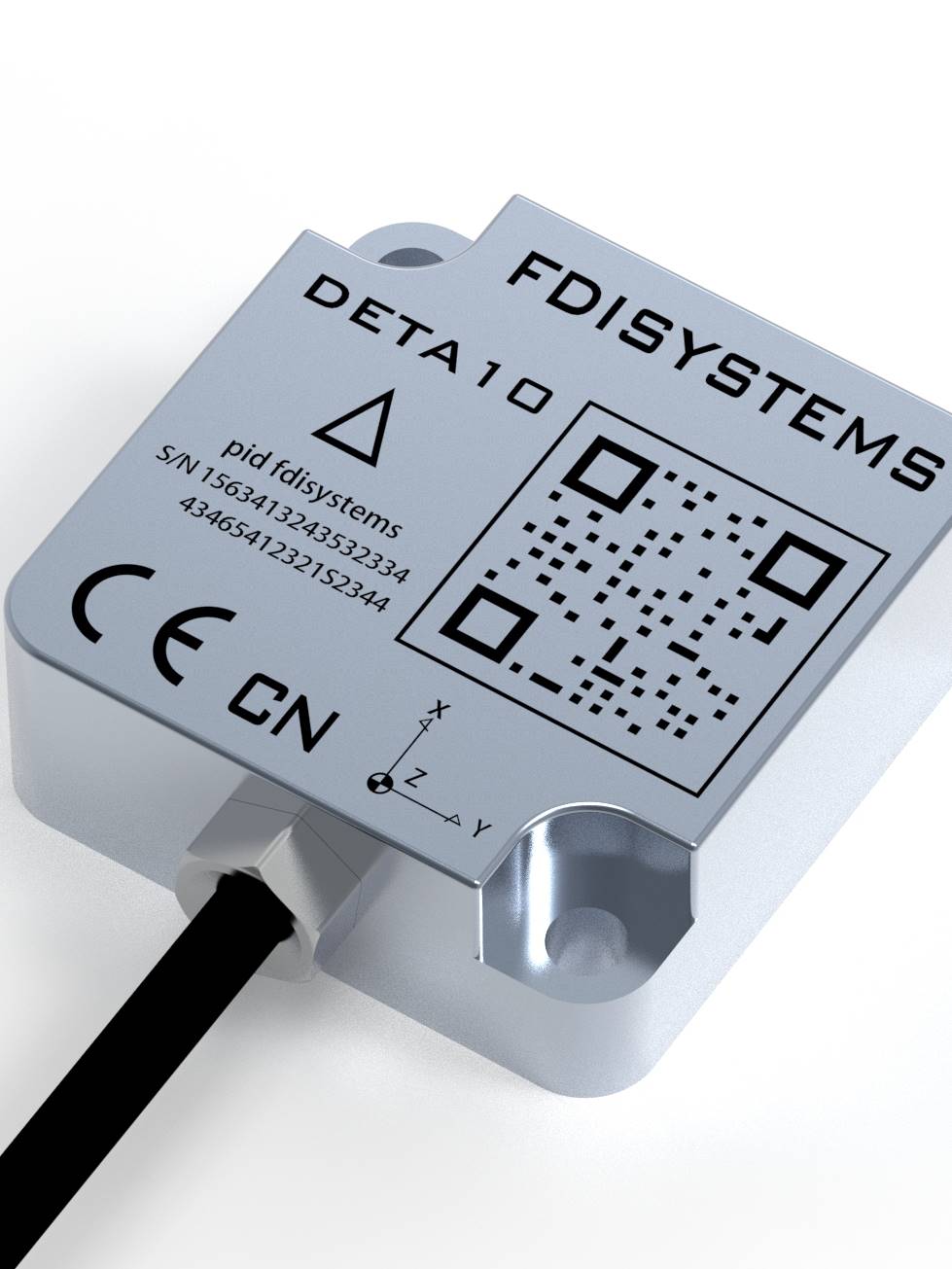 IMU 模块 AHRS INS/GPS 惯导组合导航 ROS 姿态 DETA10V2系列 电子元器件市场 陀螺仪/指南针/惯性导航模块 原图主图