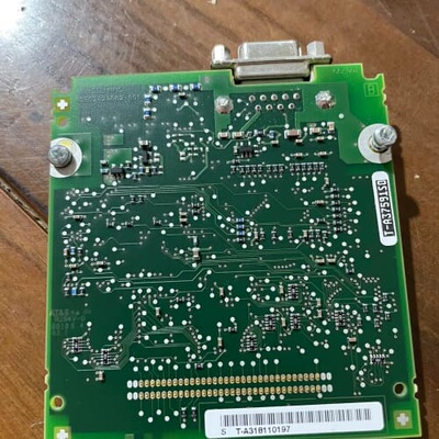 议价变频器CBP2板-新版本通信板-DP板一块便宜卖了适用