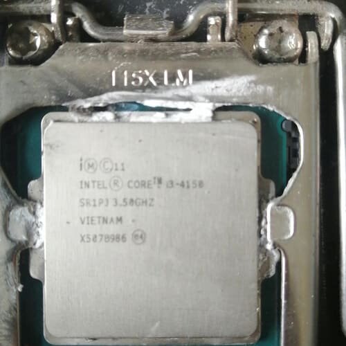 议价ga-h81m-s1主板 带挡板 加i3 4150cpu适用